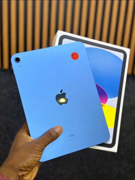 ipad 10th gen. 256gb wifi