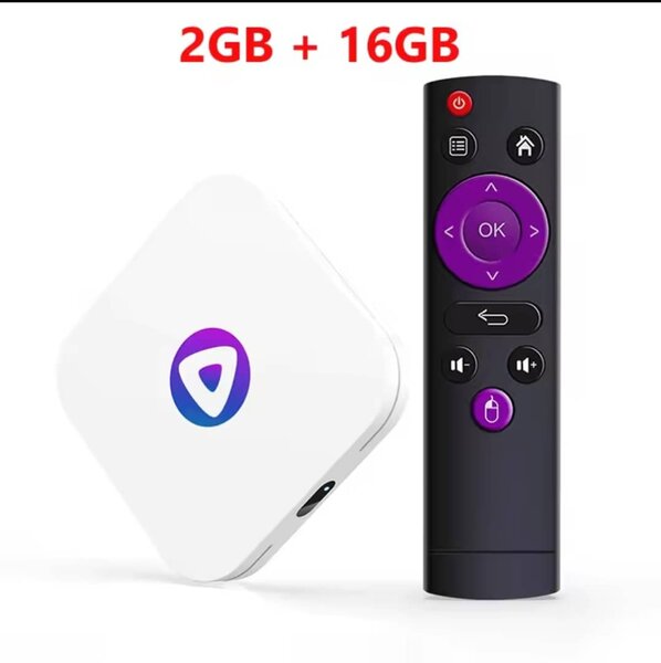 Box TV Android HCS96 16GB