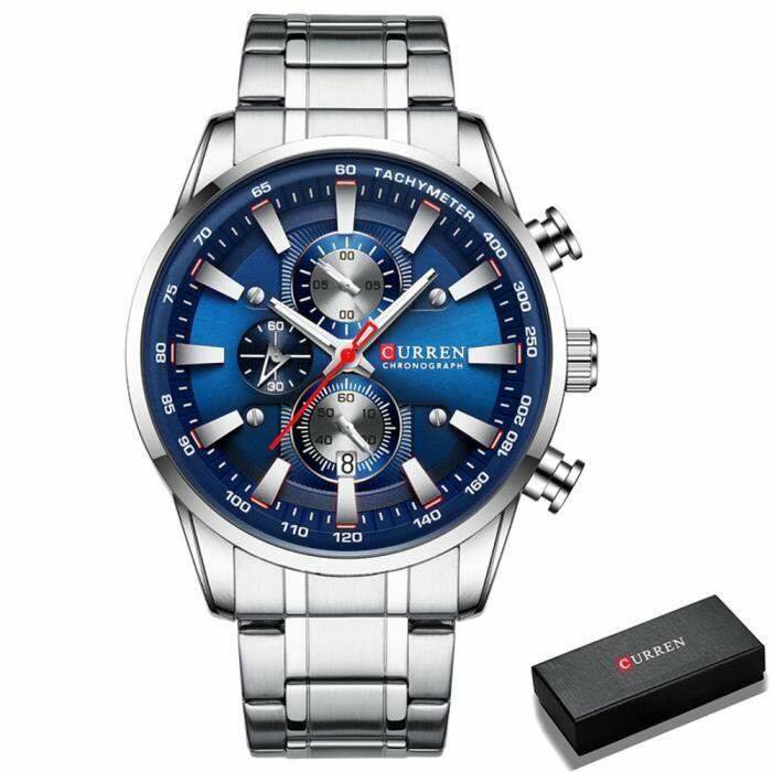 Montre Homme CURREN Chronographe