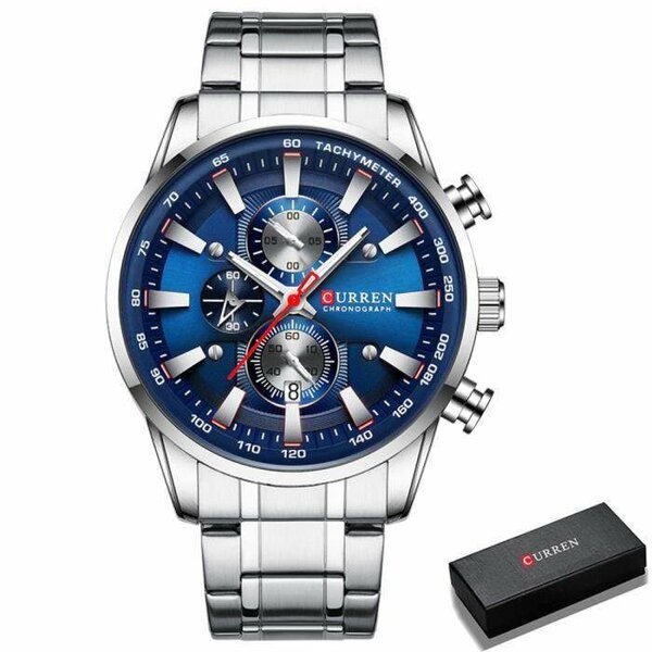 Montre Homme CURREN Chronographe