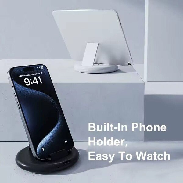 Support Téléphone Multifonction