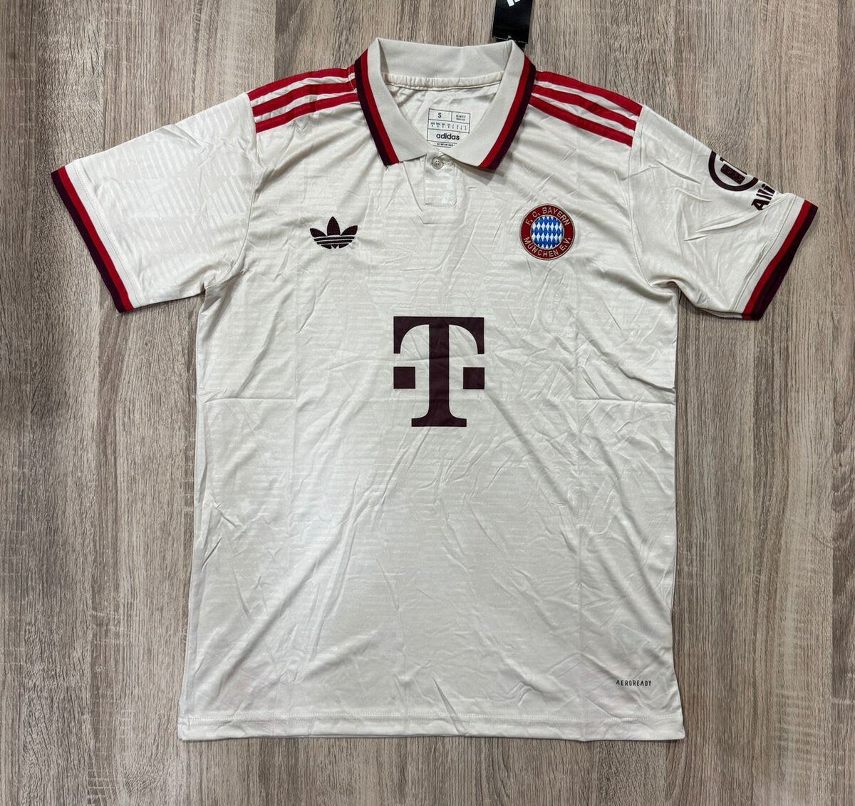 BAYERN MUNICH THIRD KIT 24/25