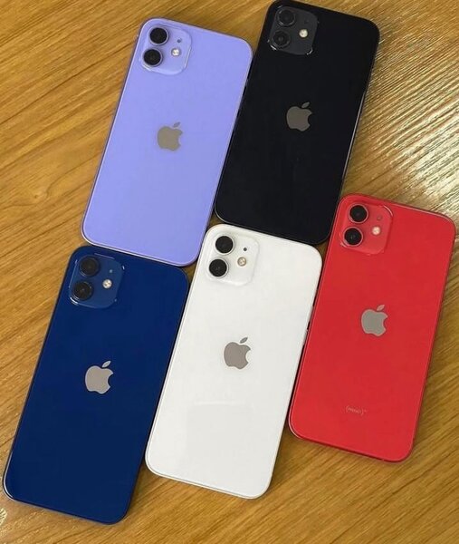 iPhone 12 mini all gig available