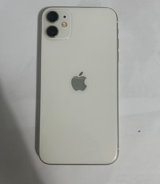 iPhone 11 Blanc 64GB