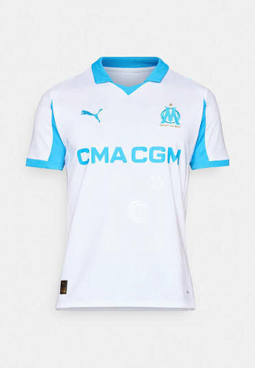 Maillot OM Domicile Homme