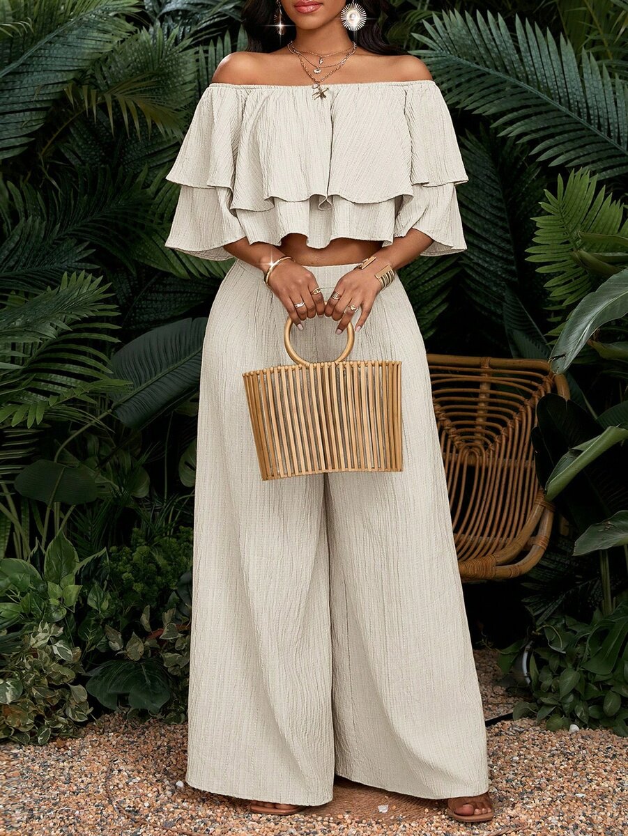 Ensemble Chic Été Femme