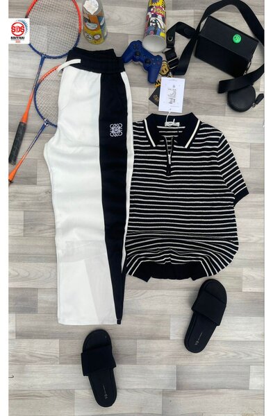 Ensemble casual sportif homme