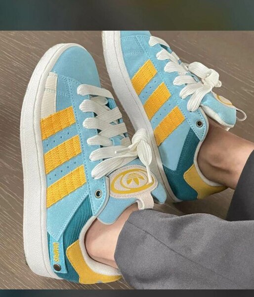 Basket adidas