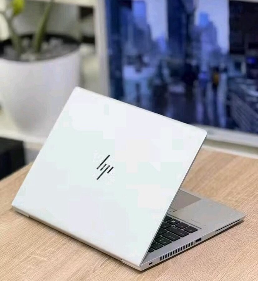 Ordinateur portable HP élégant