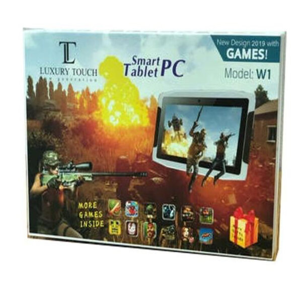 Tablette éducatif W1 8/128G