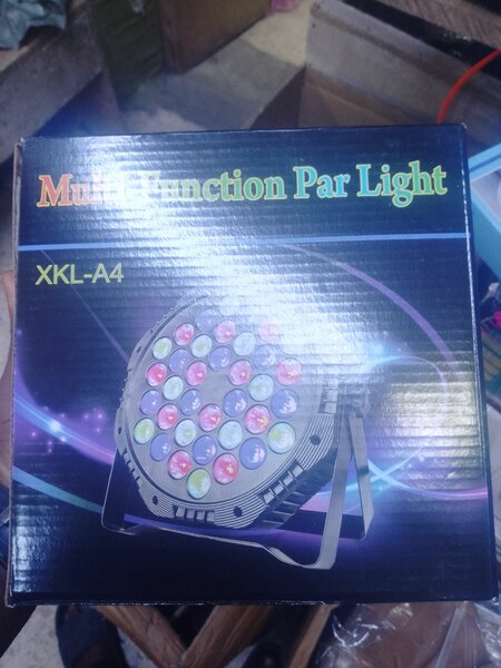 Éclairage Par LED Multifonction