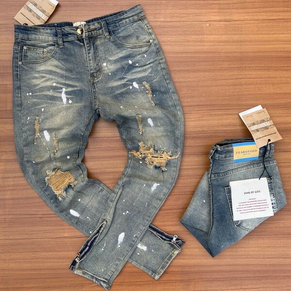 Germany men jeans