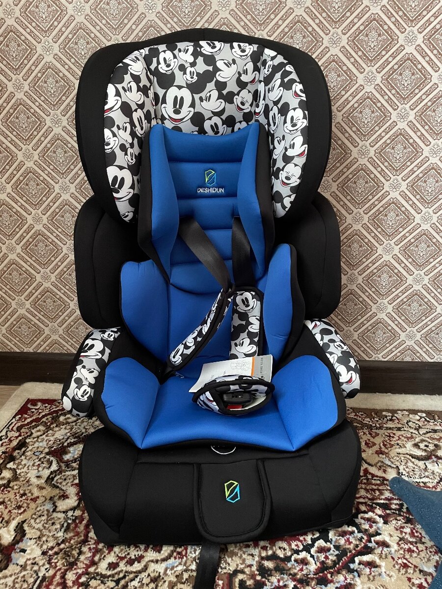 Автокресло