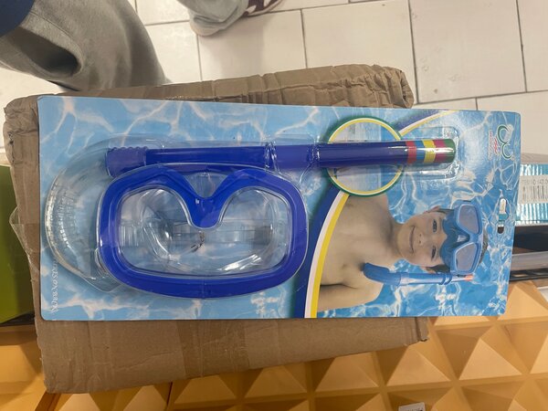 Kit de Plongée Enfant