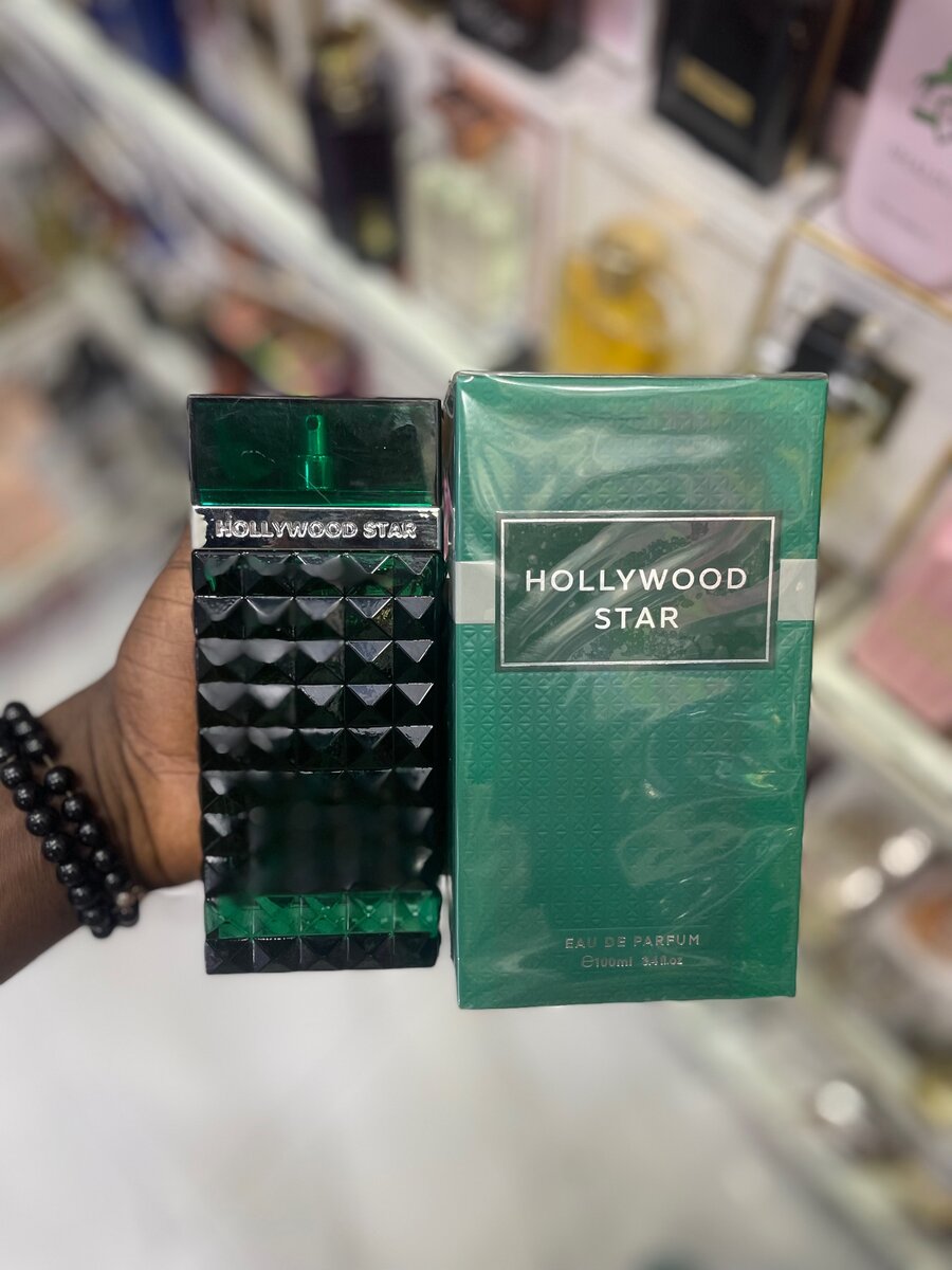 Parfums HOLLYWOOD STAR