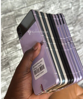 Samsung Galaxy Z Flip 3 -256Go