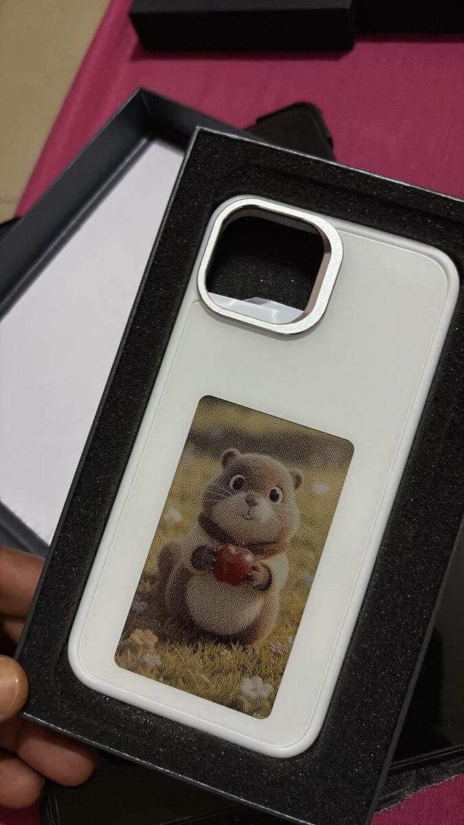 Coque personnalisée smartphone