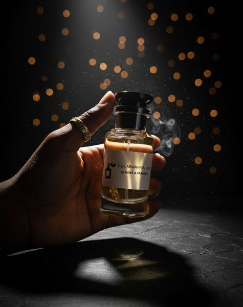 My Way 50ml + un autre parfum