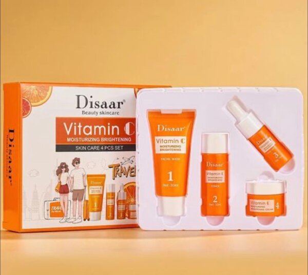 Disaar Beauty skin care