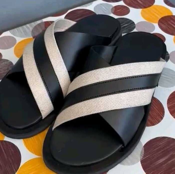 Sandales élégantes pour homme