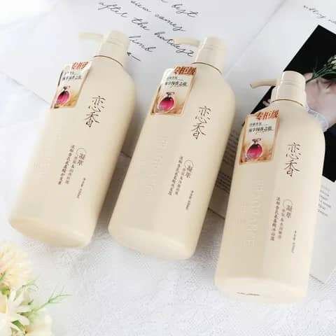 Aroma Shampooing 650ml anti pelliculaire,lisse, soyeux et so