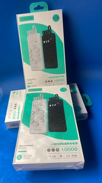 Power bank  10000mAh