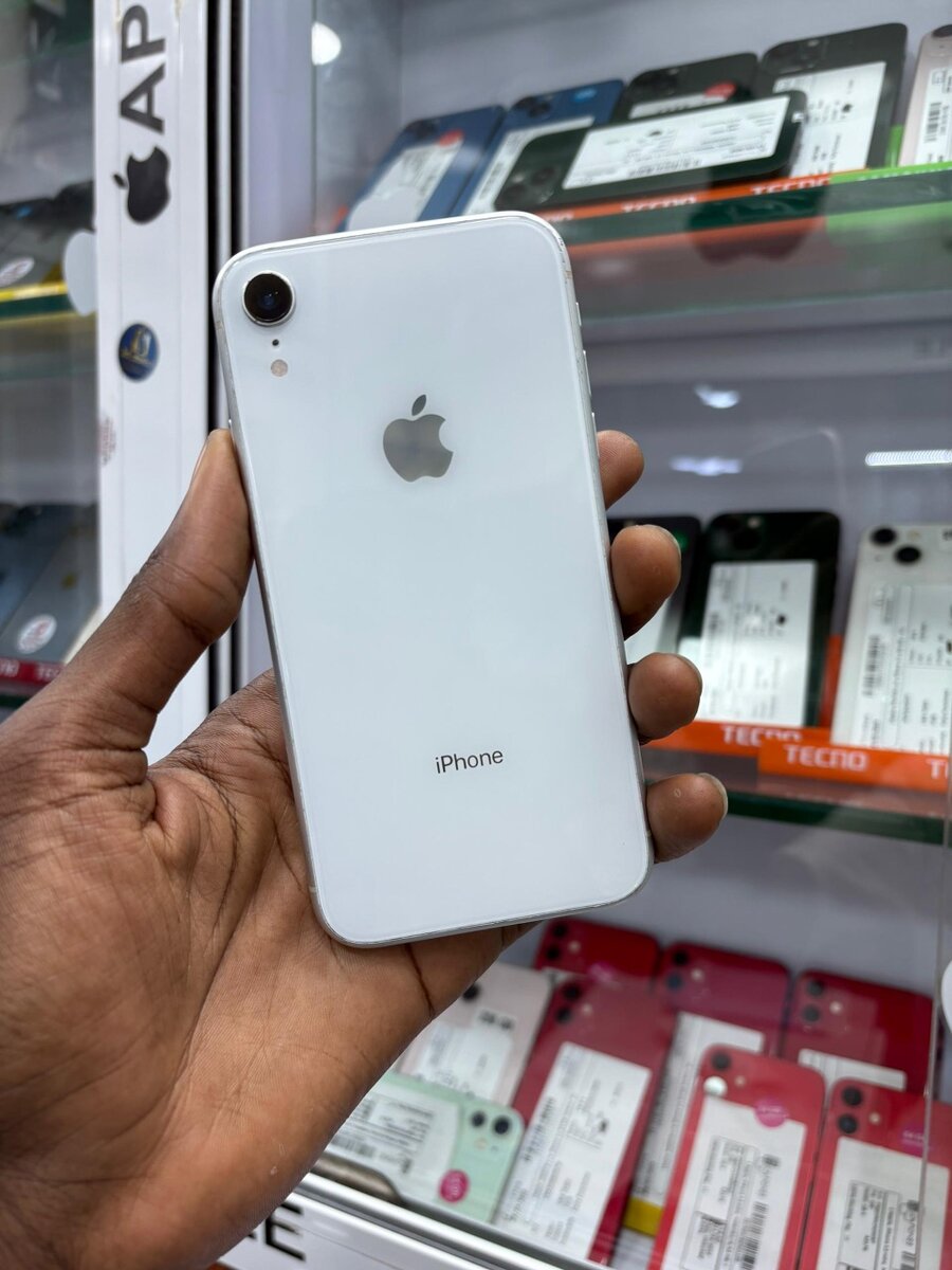 Iphone XR 64go