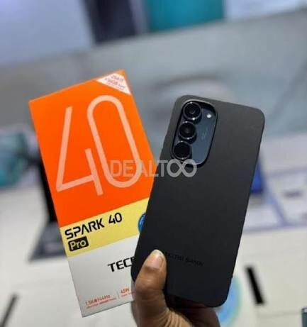 Tecno Spark 40 Pro 64Go
