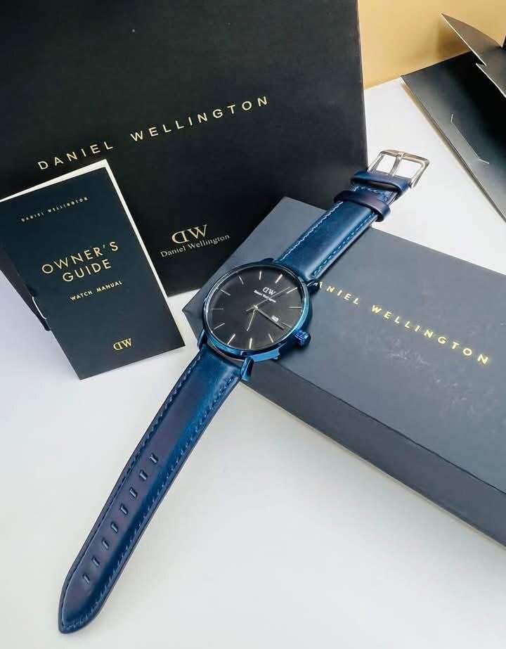 Montres élégantes Daniel Wellington