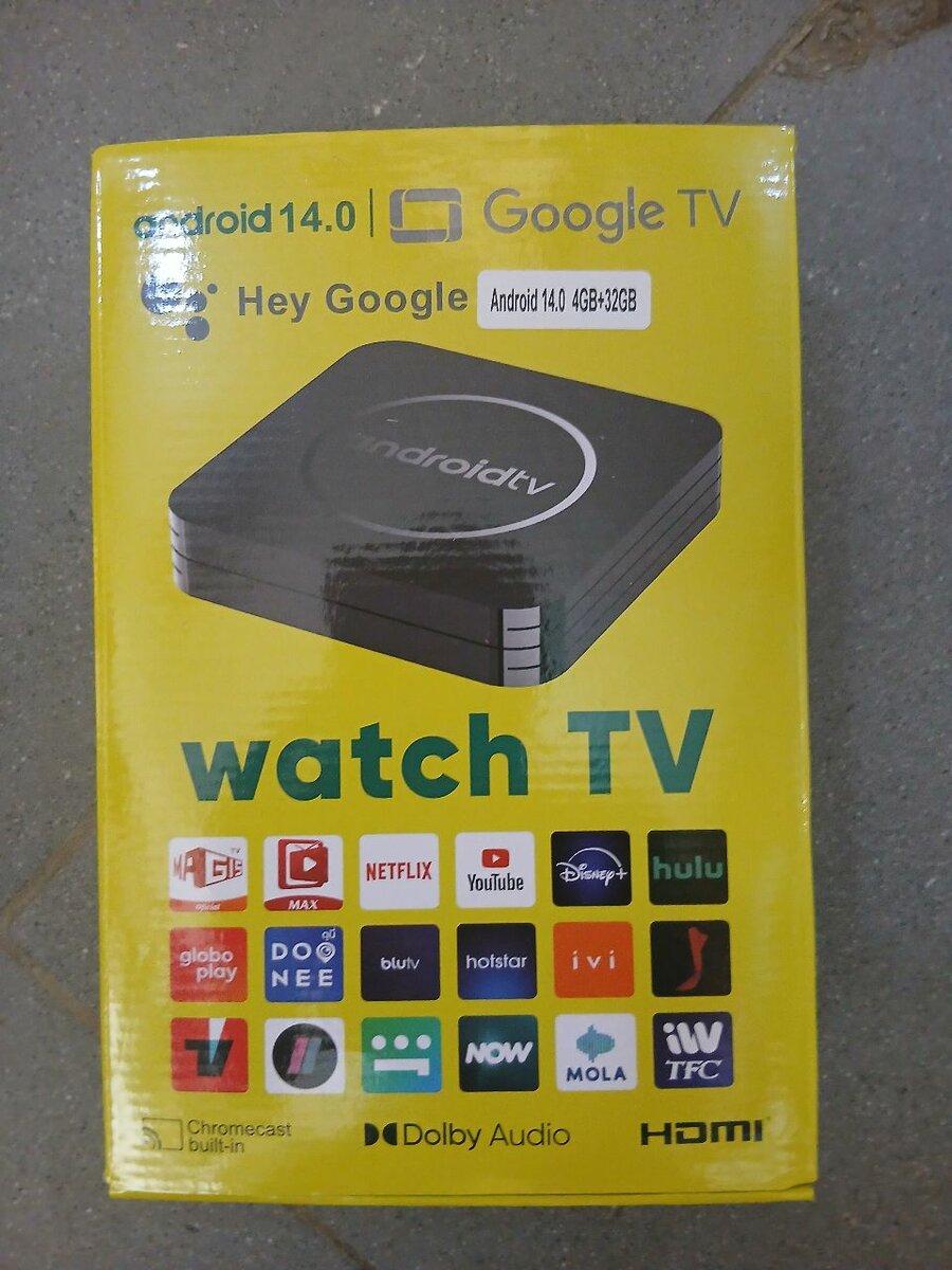Google Tv