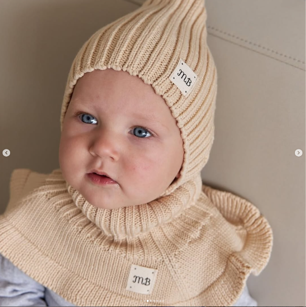 Шапочка эльф