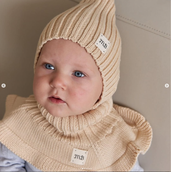 Шапочка эльф