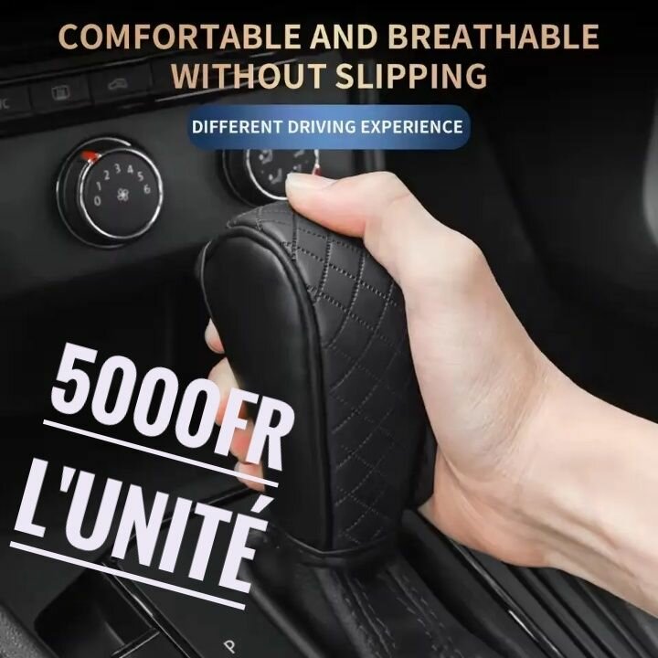 Poignée de levier de vitesse