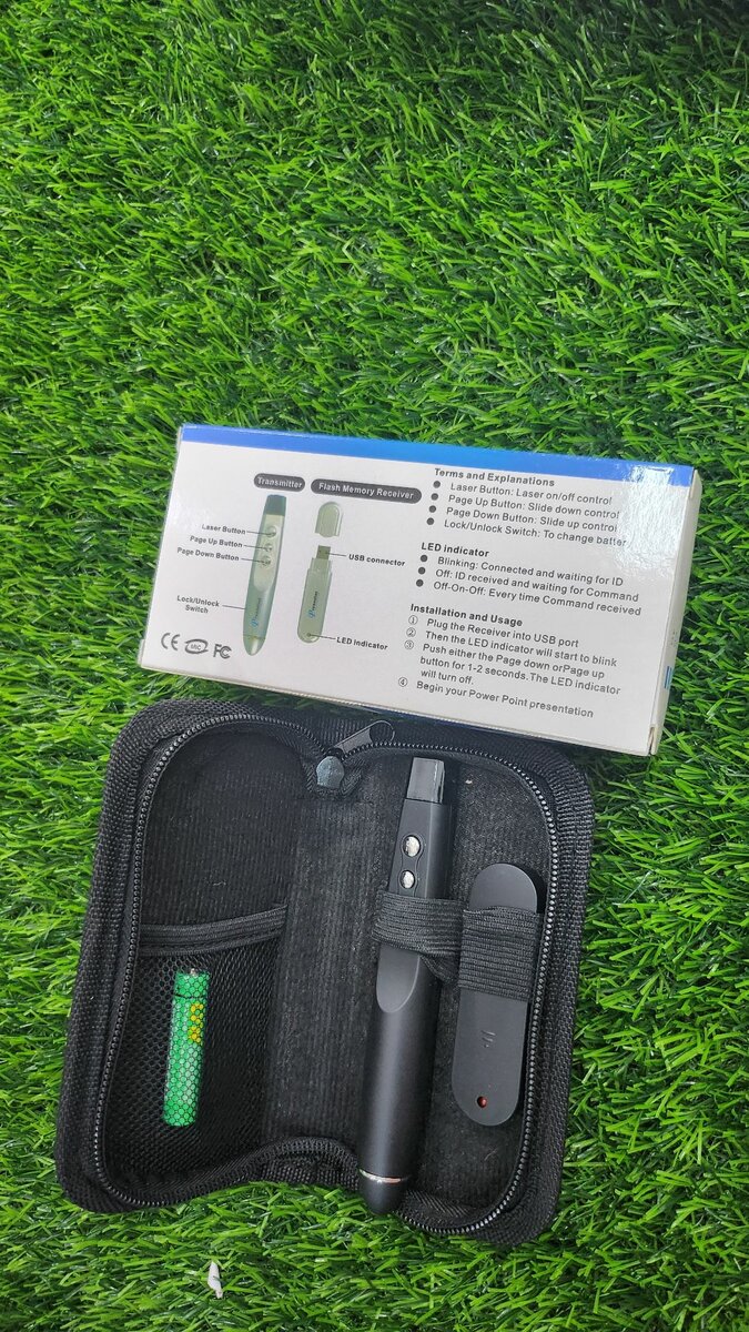 Projector pointer pp1000 _presenter