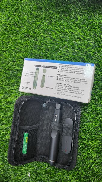 Projector pointer pp1000 _presenter