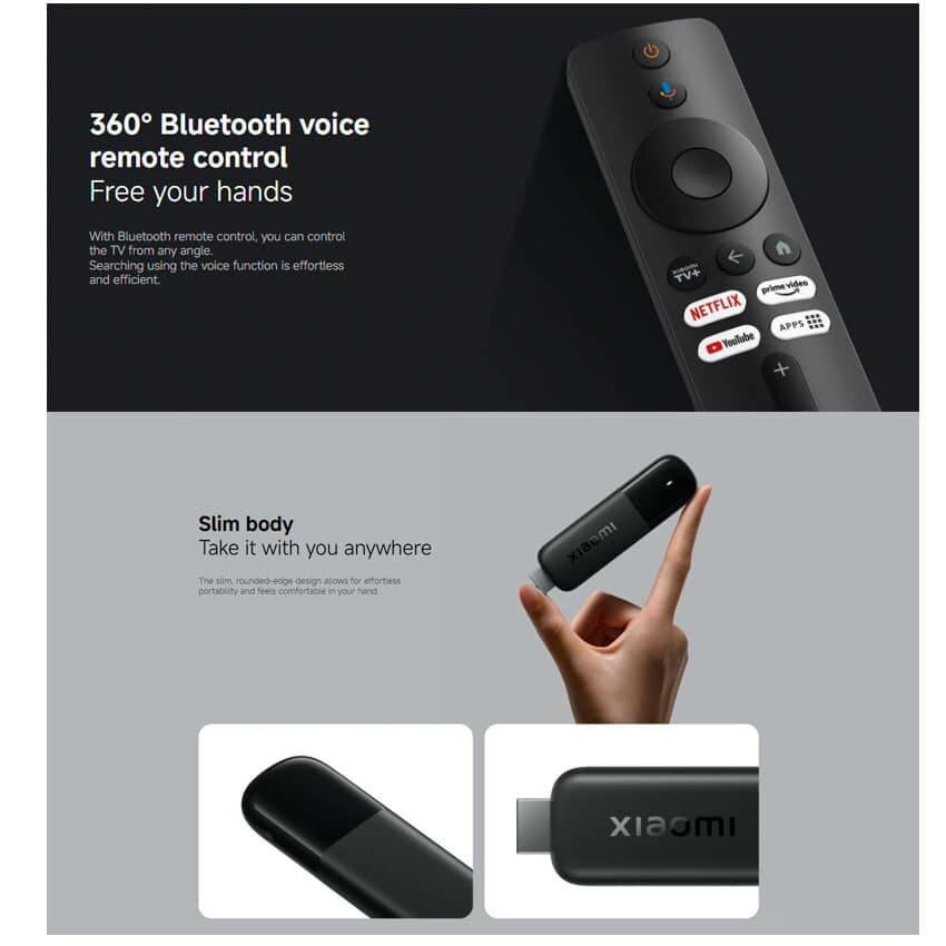 Xiaomi TV Stick 4K 2nd Gen