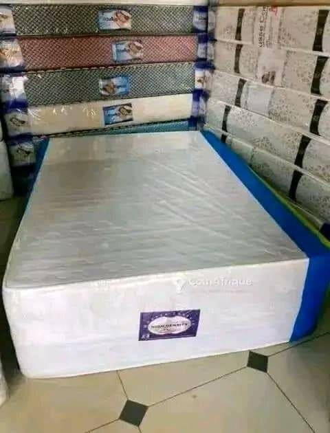 Matelas Confort Premium