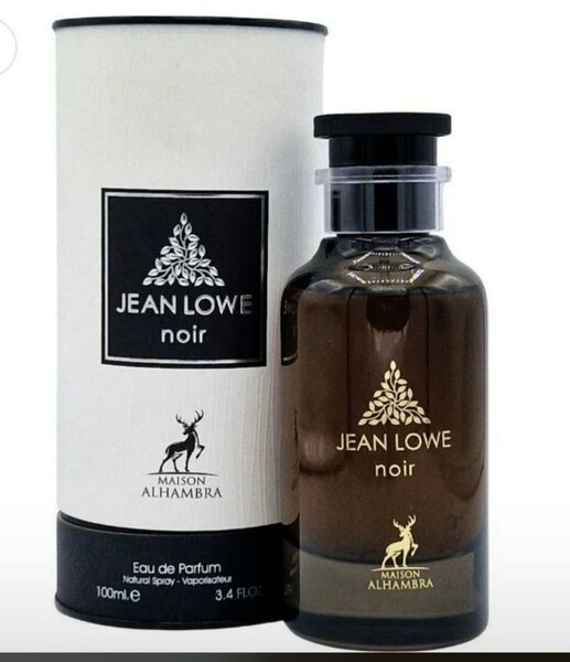Jean Lowe noir