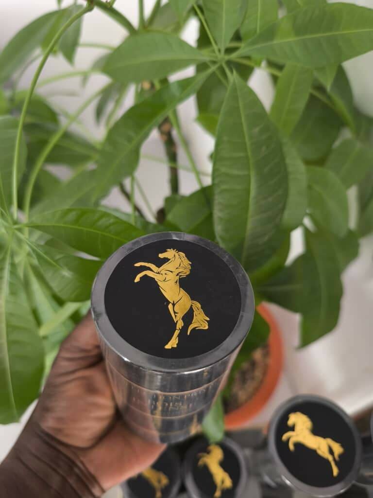 Collection privée bois intense