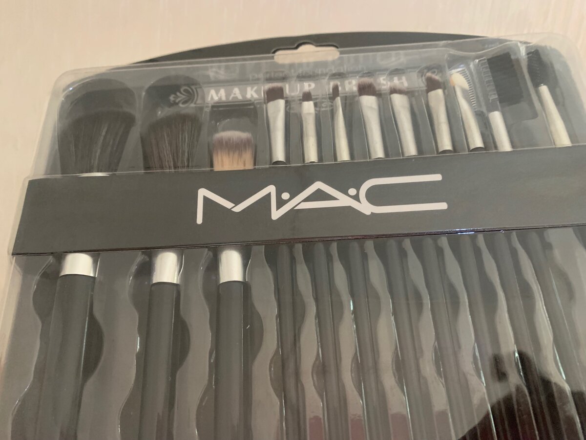 12pcs Makeup Brushes