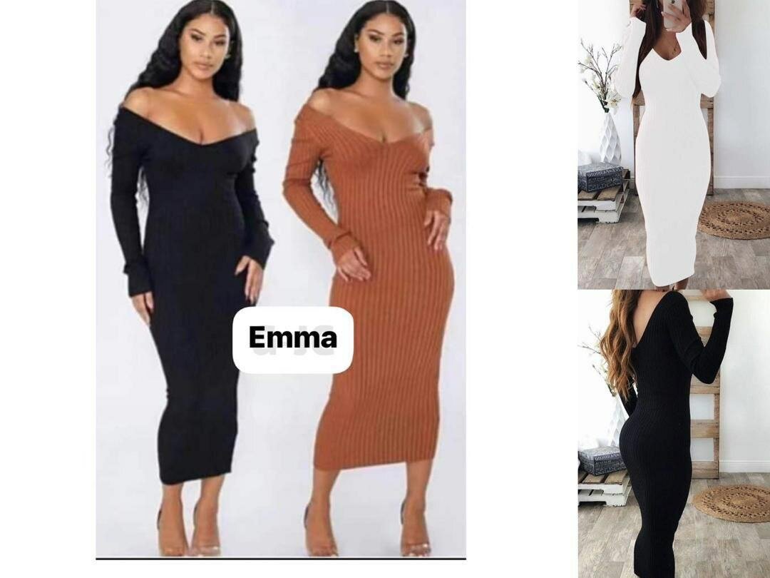 Gorgeous ladies dresses