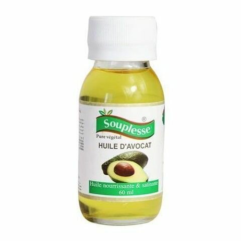 Huile Souplesse Avocat