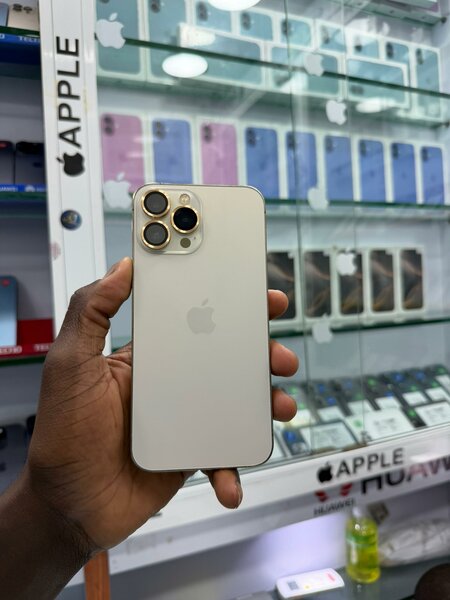 13 pro max 128 Go message écra