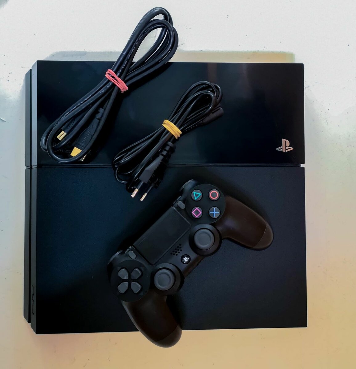 PlayStation 4 Avec 15 Jeux