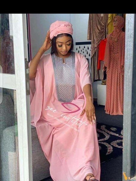Chic boubou Dame