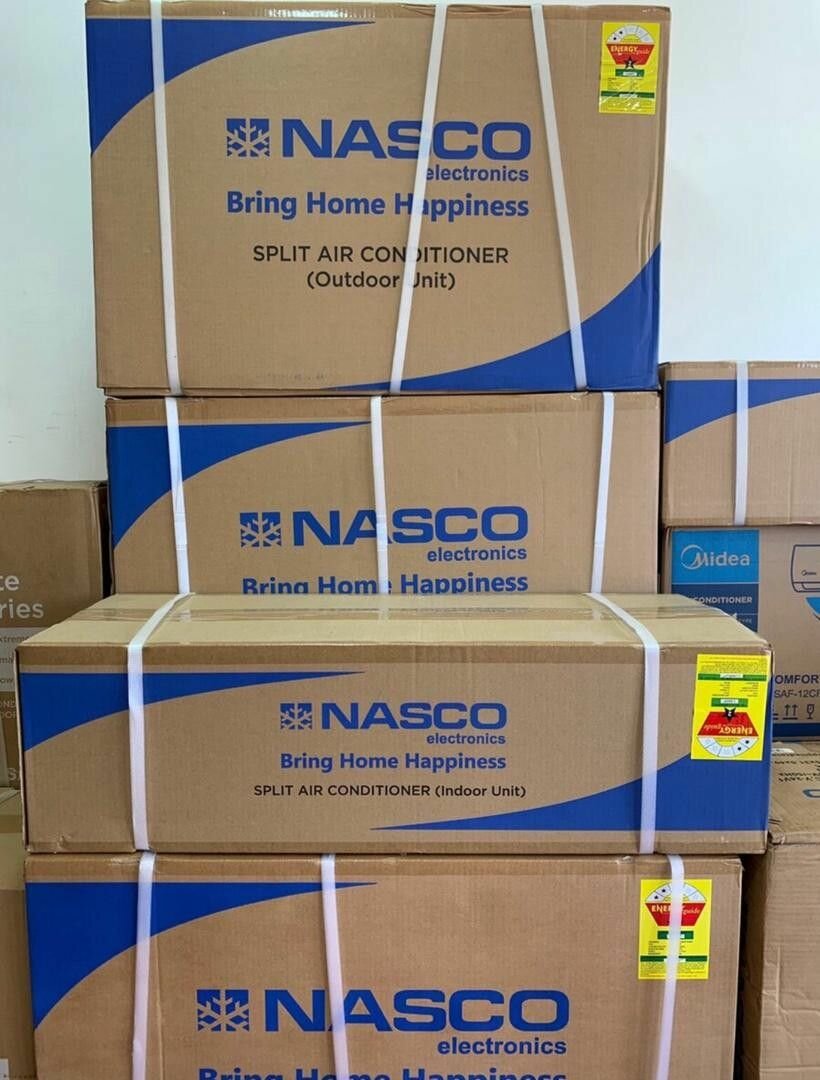 Nasco Air conditioner