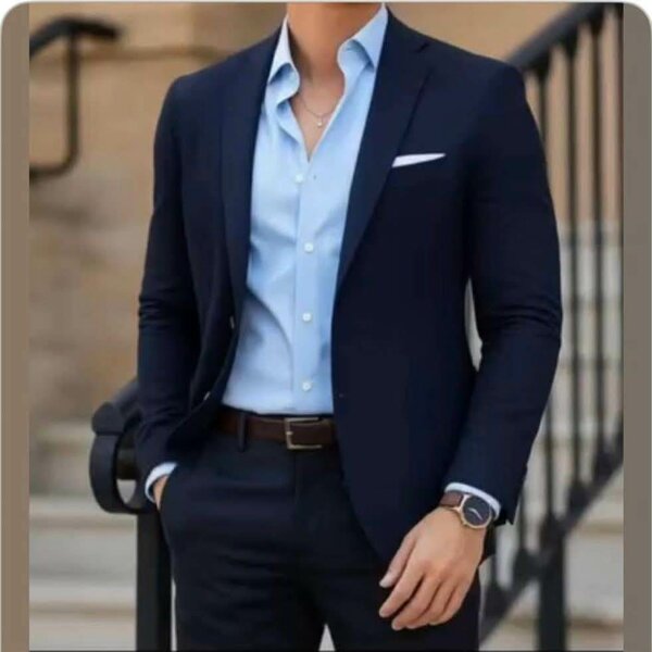 Costume Homme Élégant