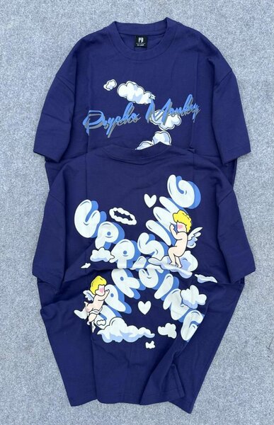 T-shirts graphiques unisexes