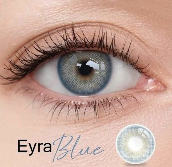 Eye Soft Eyes Color Lenses  Eye Lenses With Water Bottle