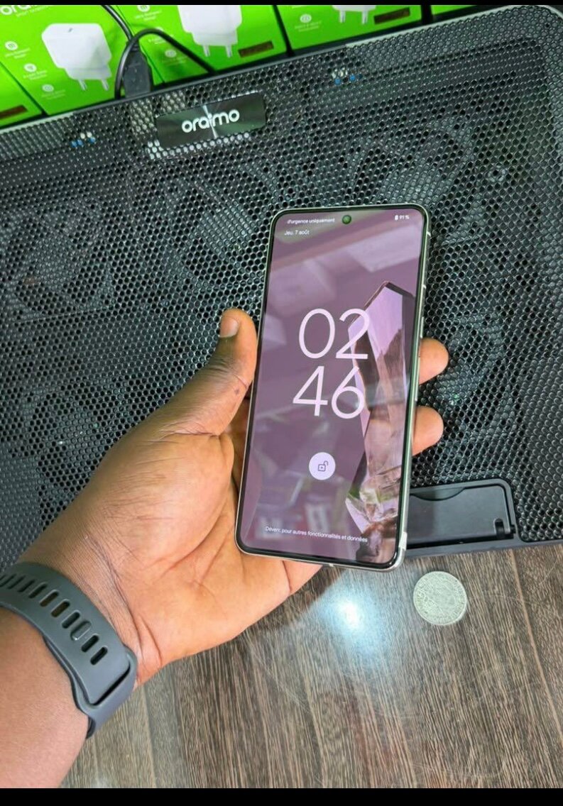 Smartphone moderne Android